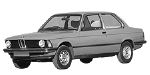 BMW E21 U2087 Fault Code