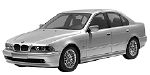 BMW E39 U2087 Fault Code