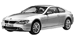 BMW E63 U2087 Fault Code