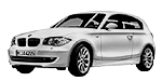 BMW E81 U2087 Fault Code