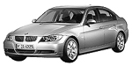 BMW E90 U2087 Fault Code