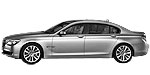 BMW F02 U2087 Fault Code