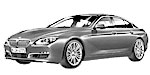 BMW F06 U2087 Fault Code
